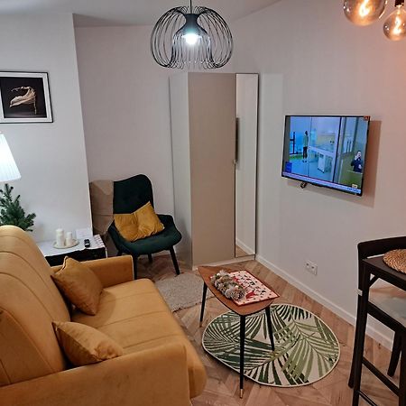 Apartament Deluxe-Gontalowy Kazimierz Dolny Luaran gambar