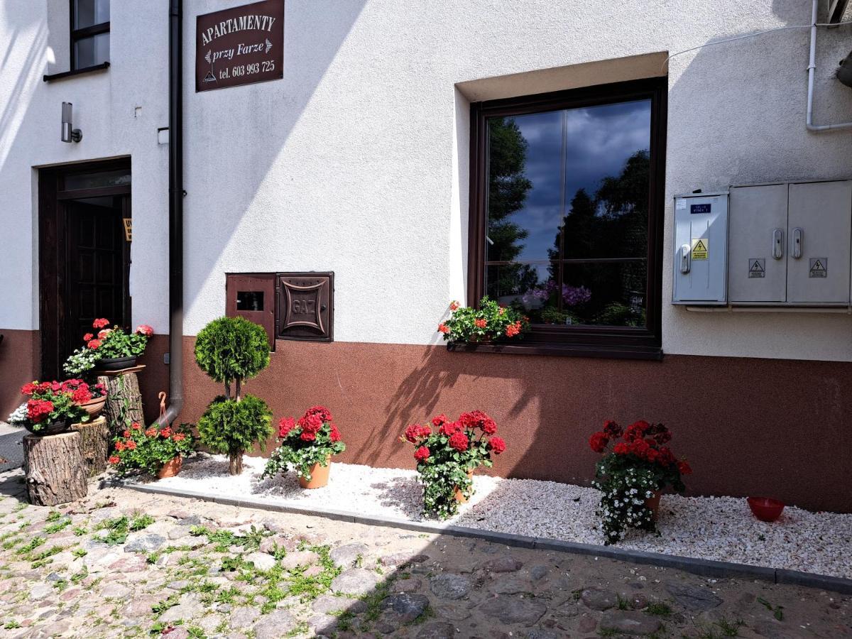 Apartament Deluxe-Gontalowy Kazimierz Dolny Luaran gambar