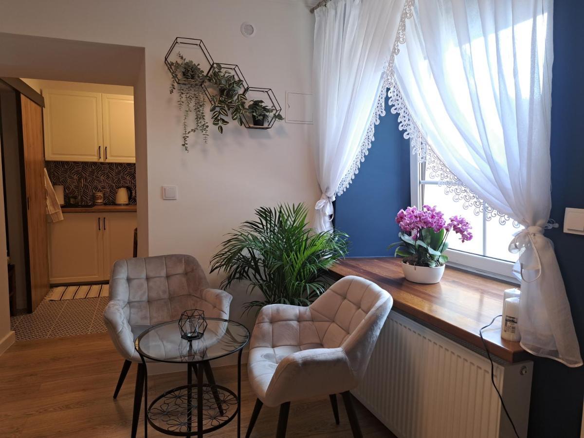 Apartament Deluxe-Gontalowy Kazimierz Dolny Luaran gambar