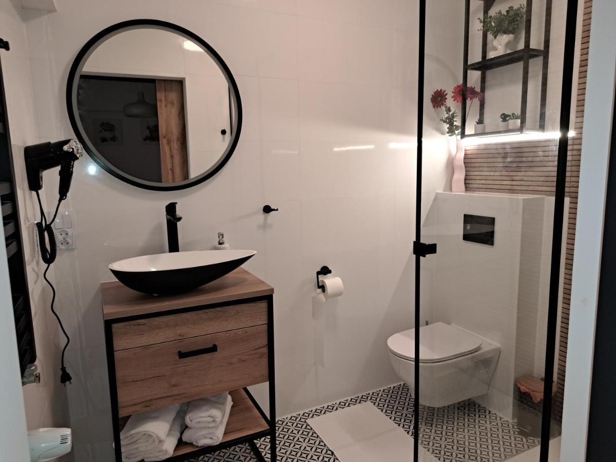 Apartament Deluxe-Gontalowy Kazimierz Dolny Luaran gambar