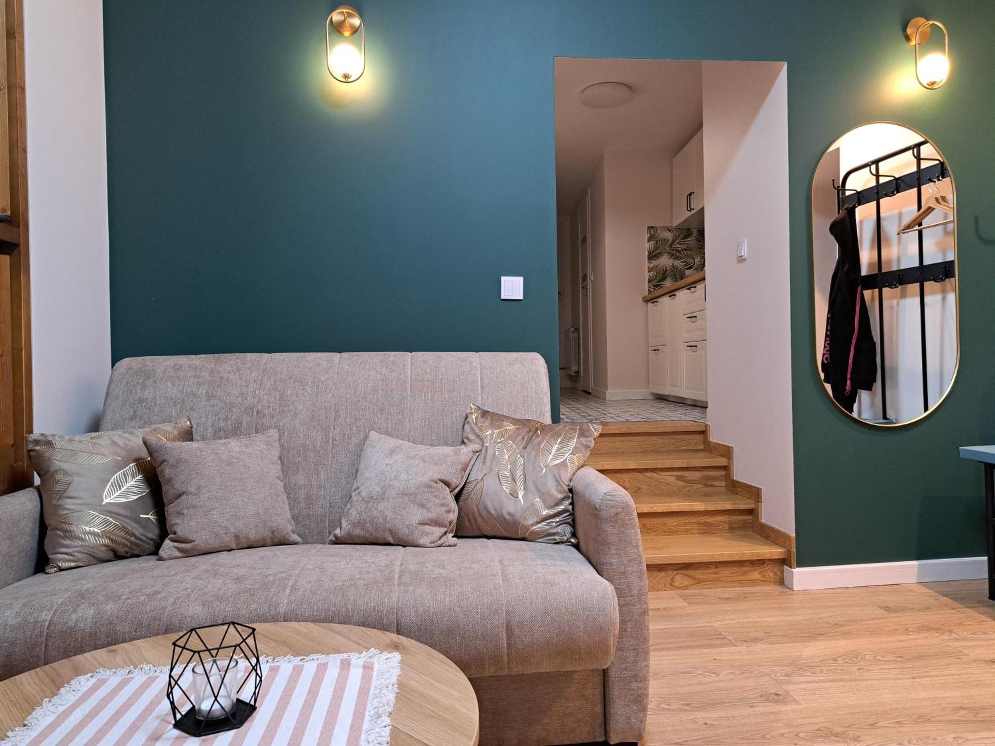 Apartament Deluxe-Gontalowy Kazimierz Dolny Luaran gambar