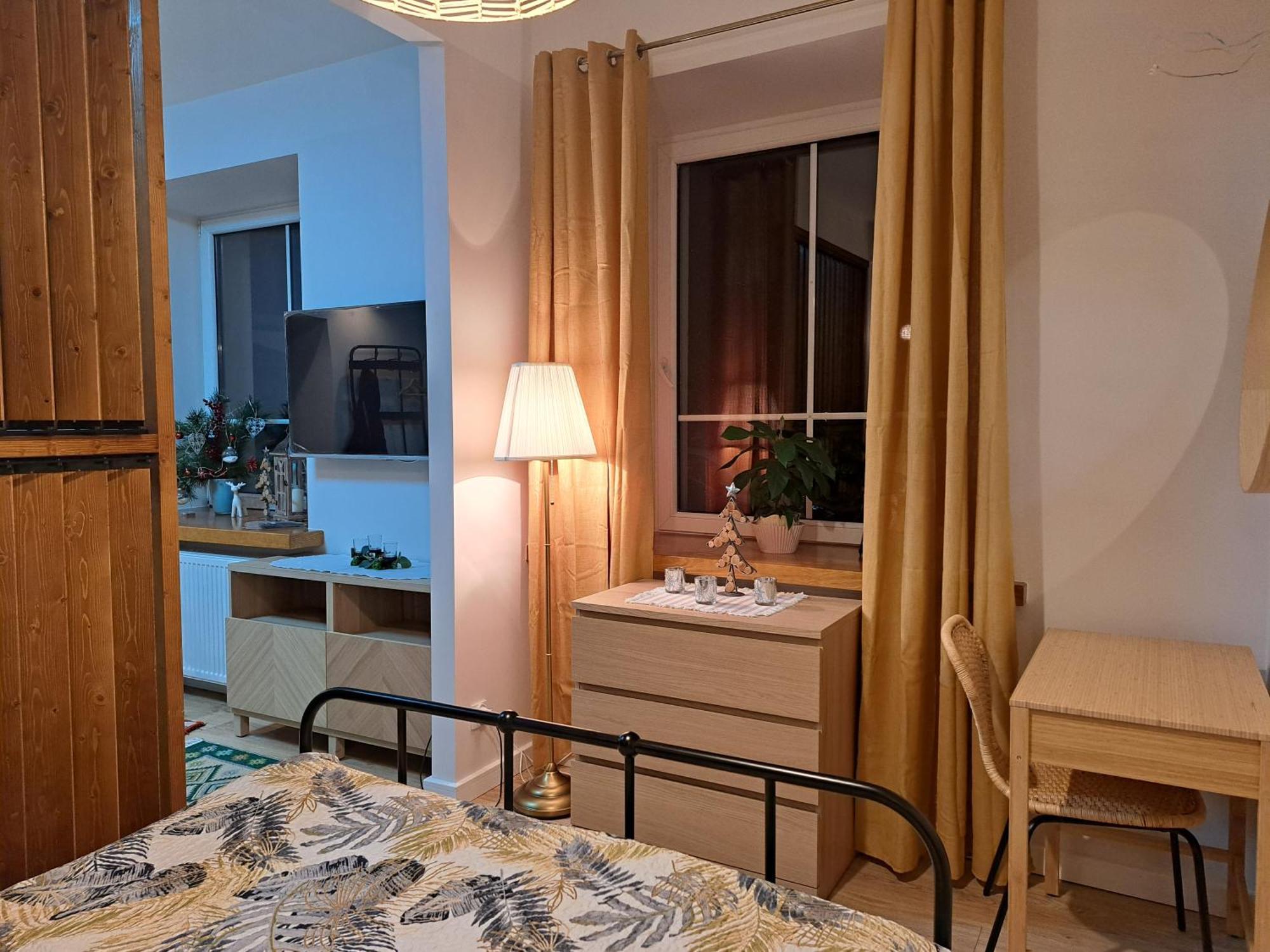 Apartament Deluxe-Gontalowy Kazimierz Dolny Luaran gambar