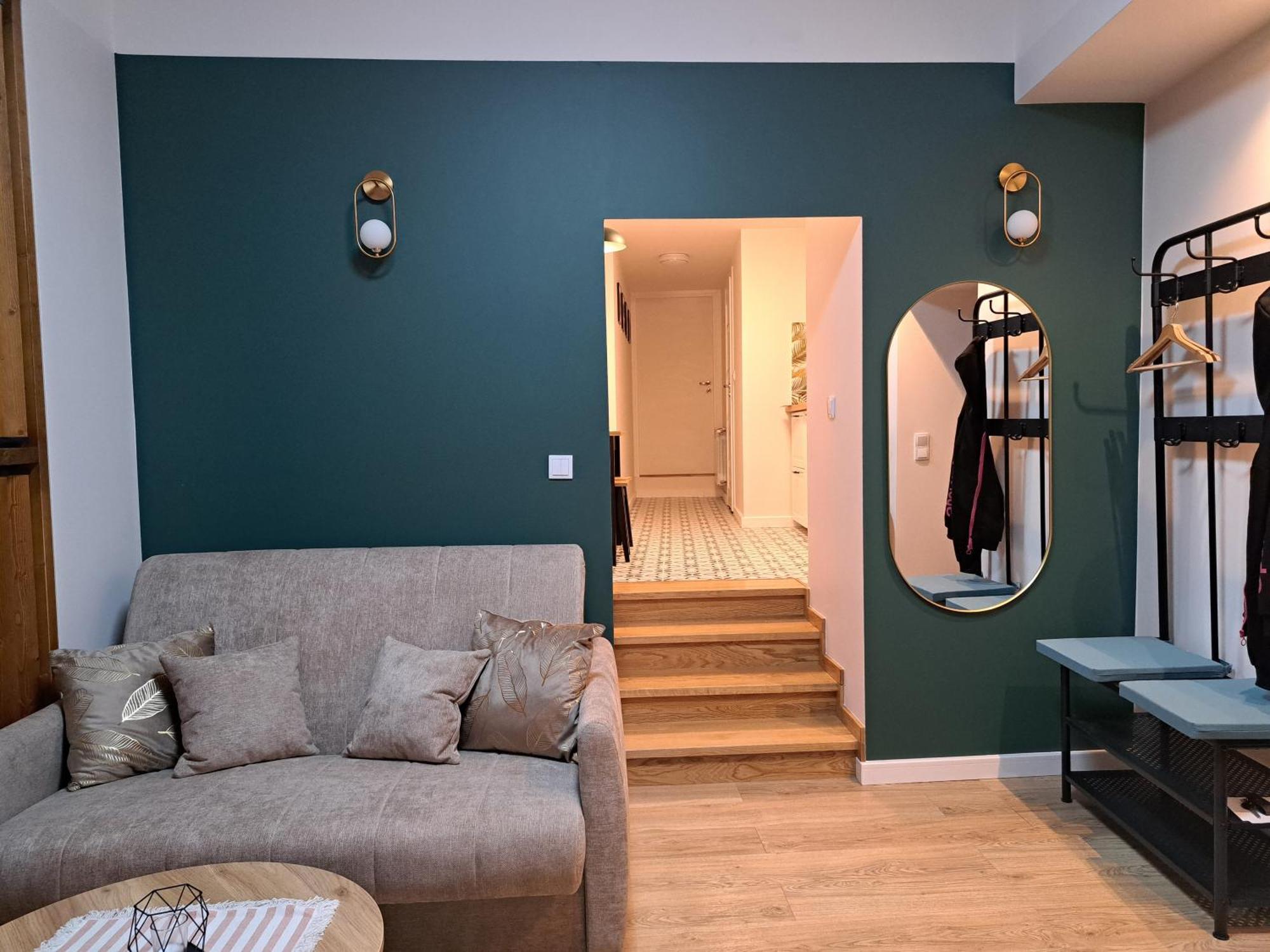 Apartament Deluxe-Gontalowy Kazimierz Dolny Luaran gambar