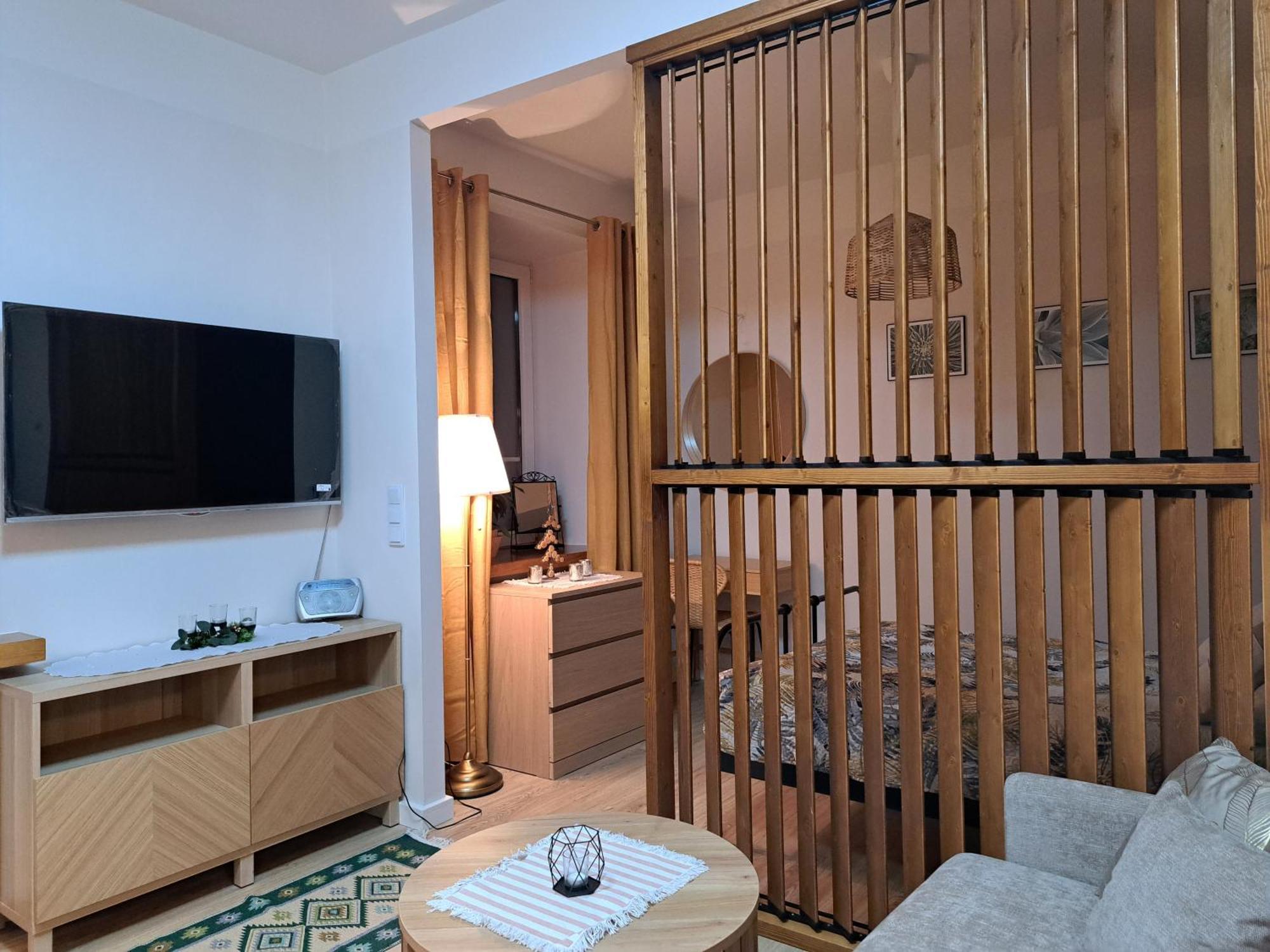 Apartament Deluxe-Gontalowy Kazimierz Dolny Luaran gambar