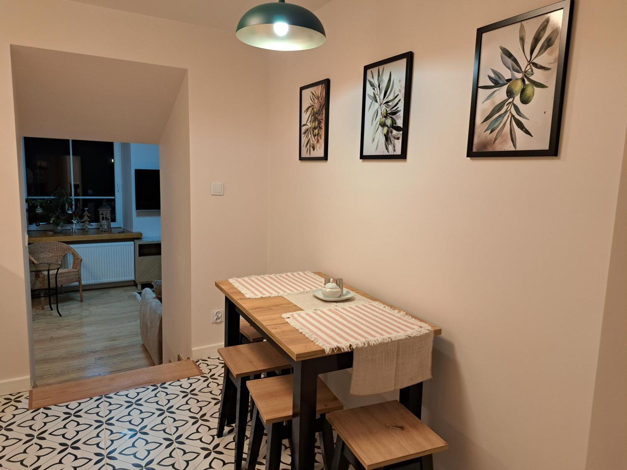 Apartament Deluxe-Gontalowy Kazimierz Dolny Luaran gambar