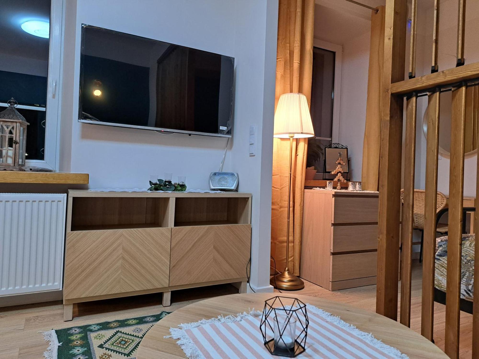 Apartament Deluxe-Gontalowy Kazimierz Dolny Luaran gambar