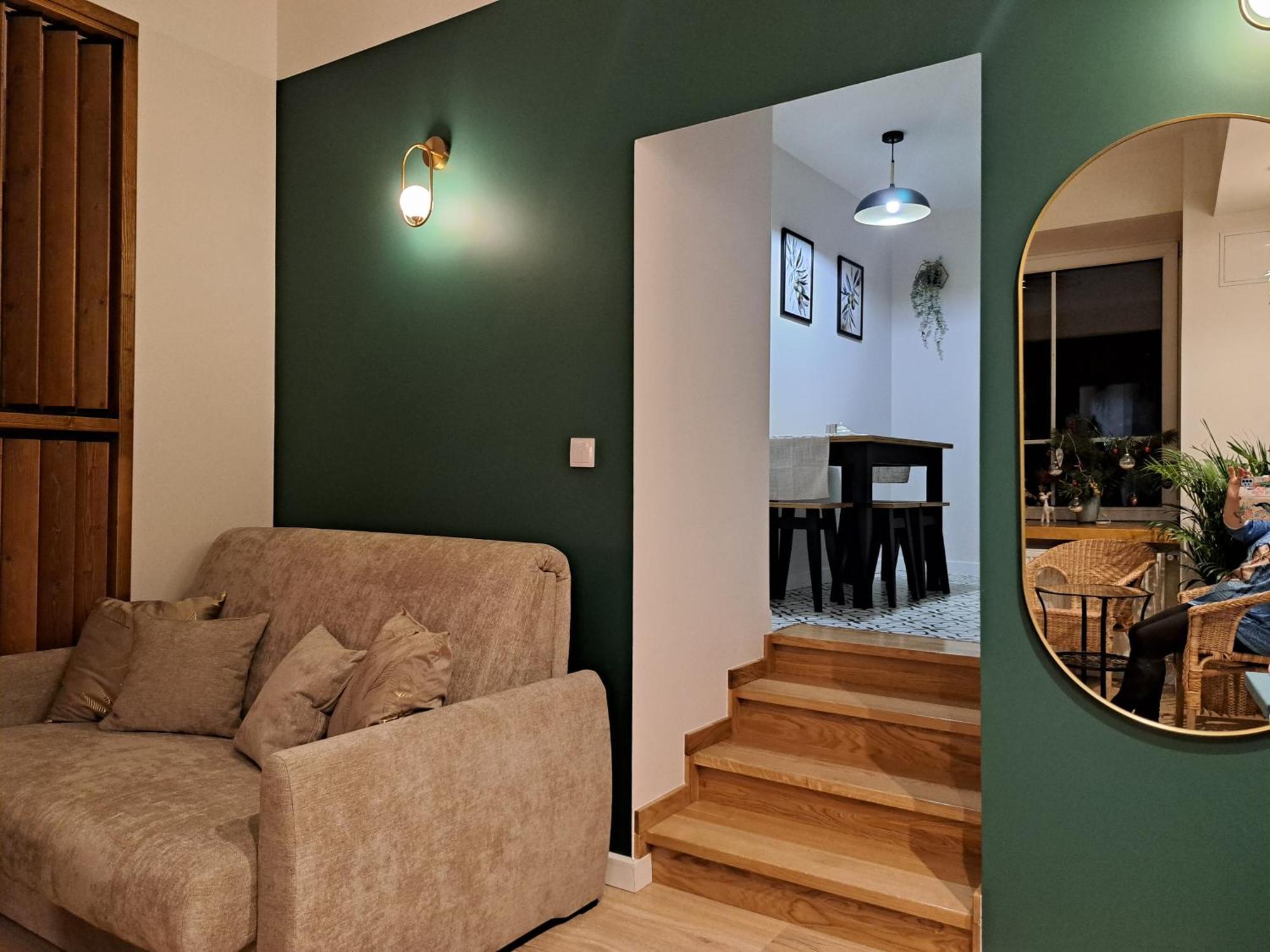 Apartament Deluxe-Gontalowy Kazimierz Dolny Luaran gambar