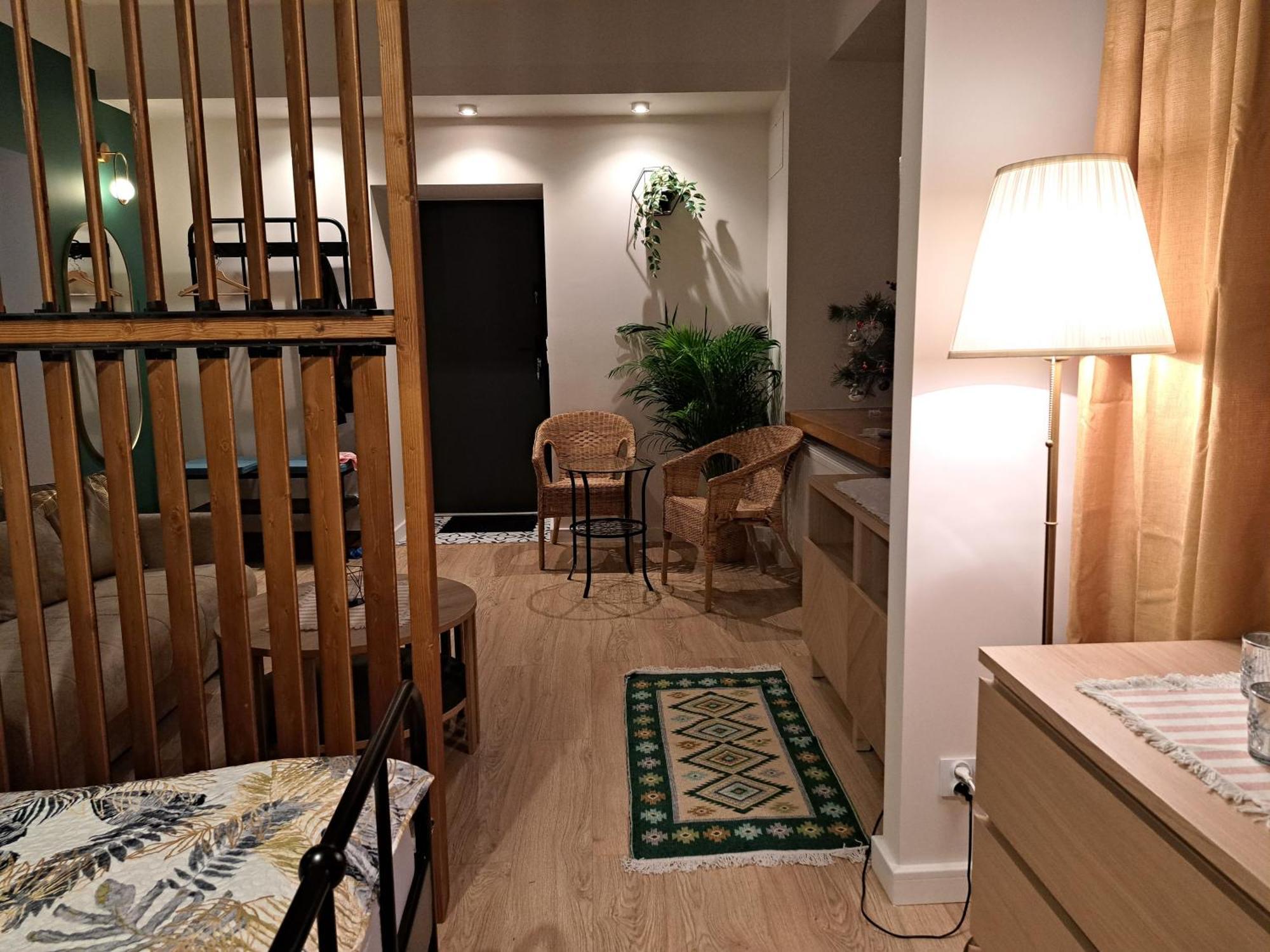 Apartament Deluxe-Gontalowy Kazimierz Dolny Luaran gambar