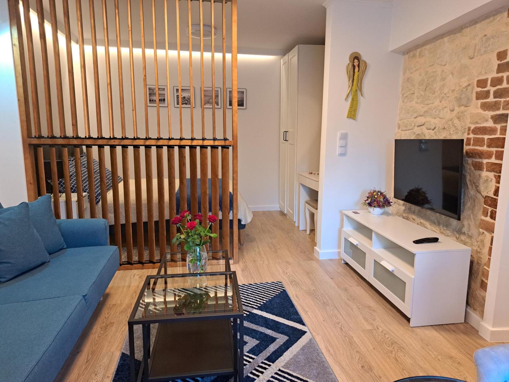 Apartament Deluxe-Gontalowy Kazimierz Dolny Luaran gambar