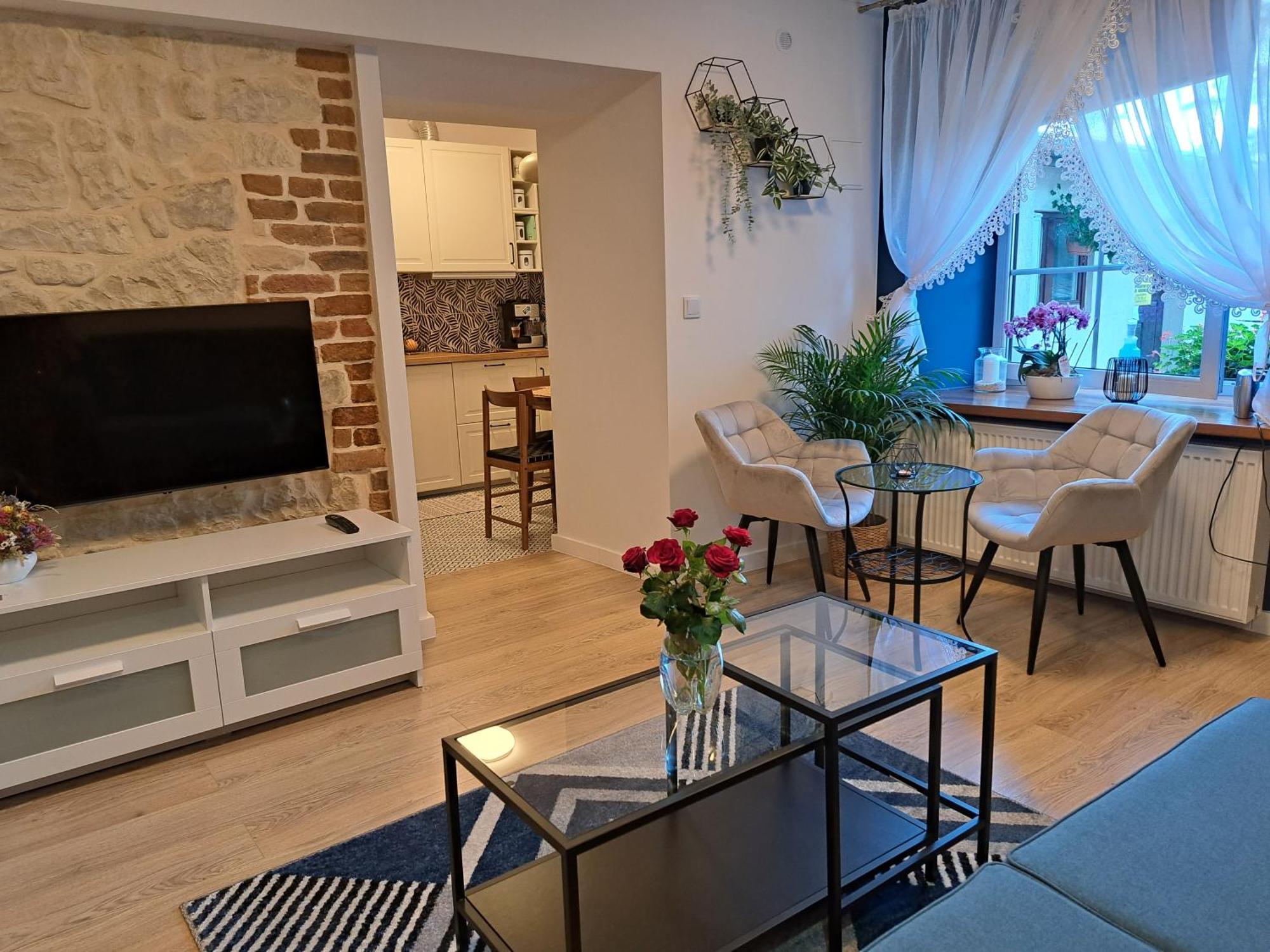 Apartament Deluxe-Gontalowy Kazimierz Dolny Luaran gambar
