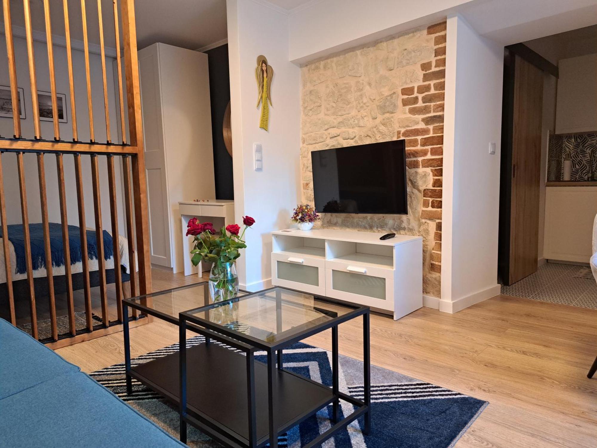 Apartament Deluxe-Gontalowy Kazimierz Dolny Luaran gambar