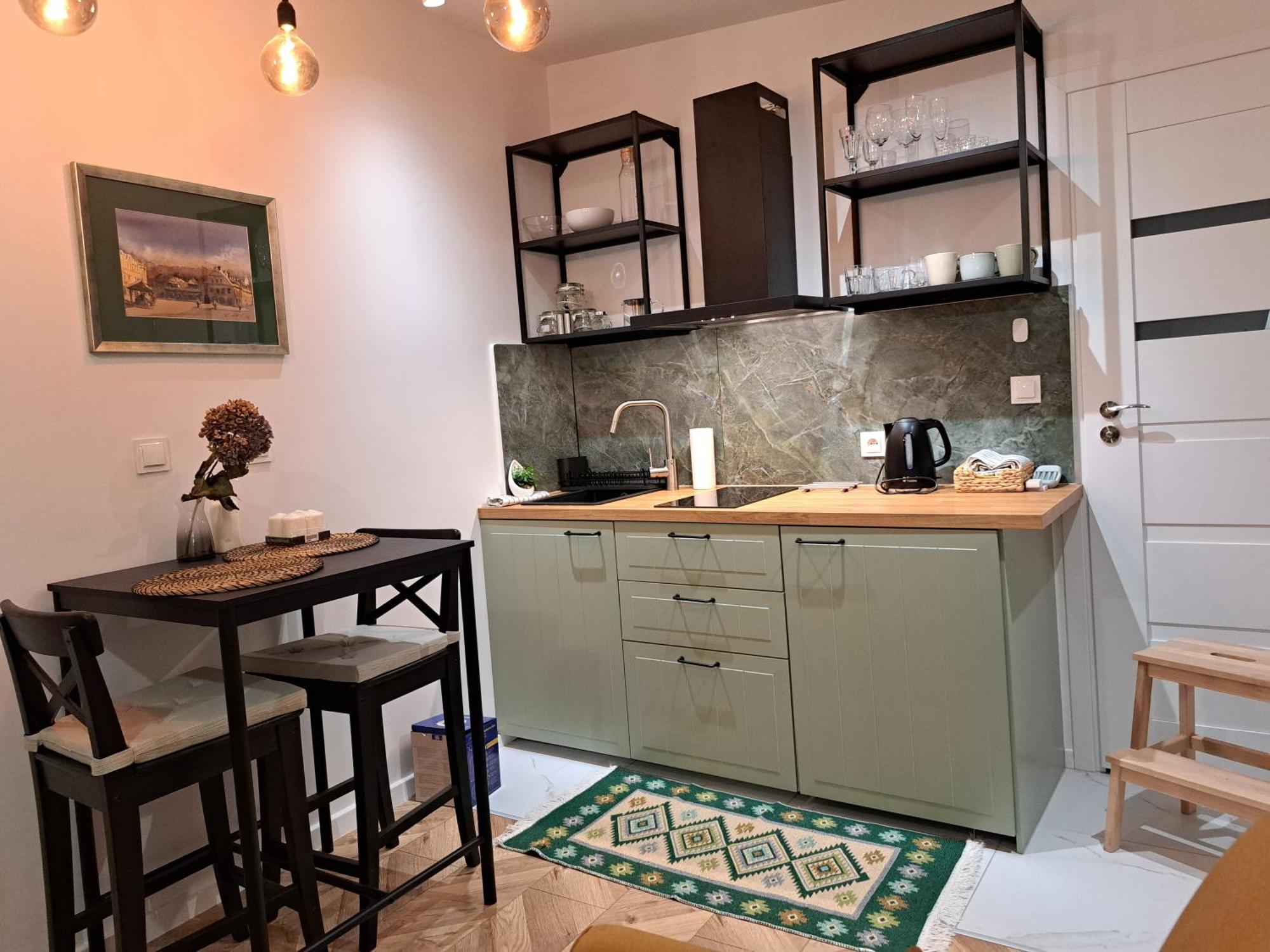 Apartament Deluxe-Gontalowy Kazimierz Dolny Luaran gambar