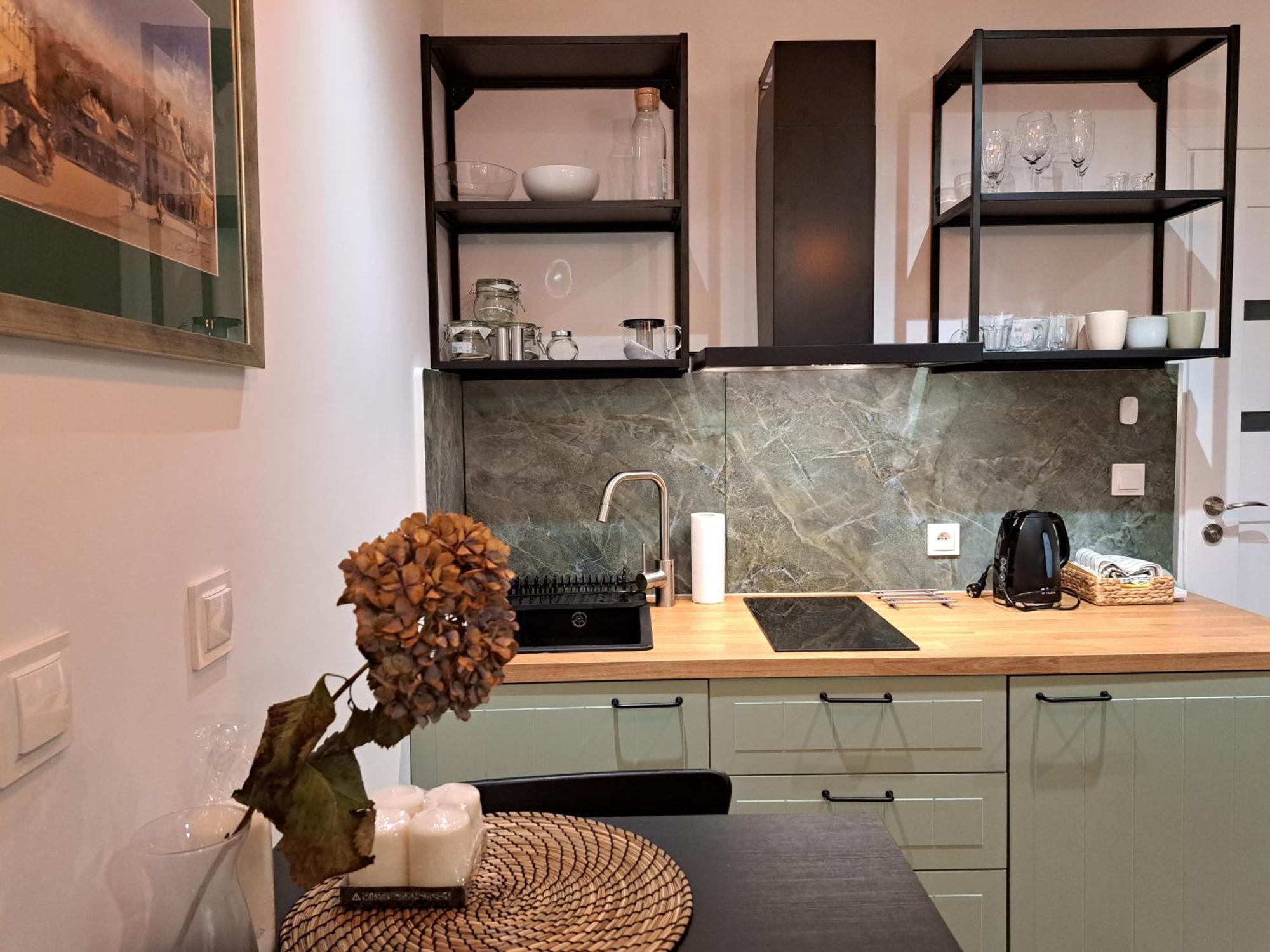 Apartament Deluxe-Gontalowy Kazimierz Dolny Luaran gambar