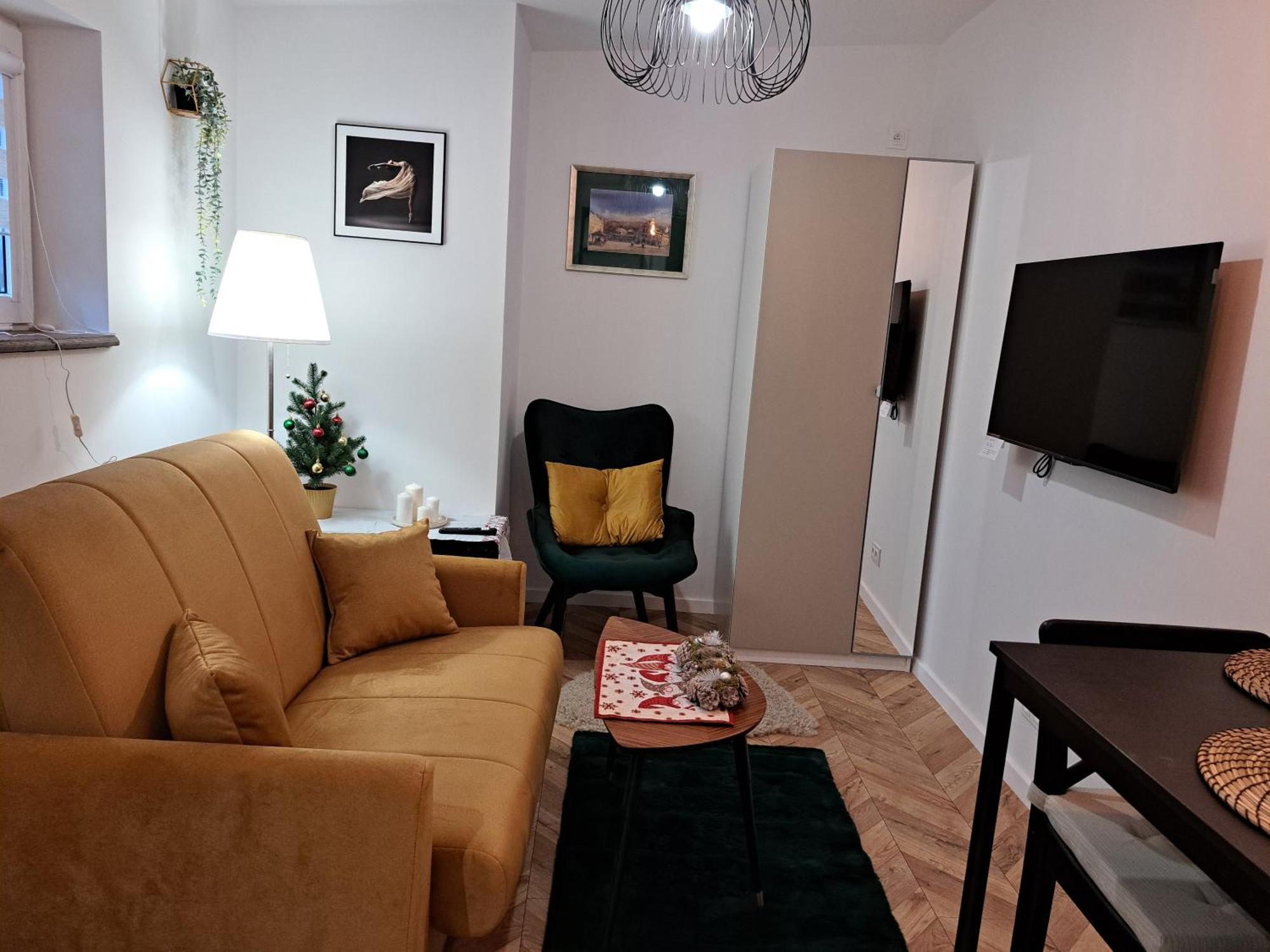 Apartament Deluxe-Gontalowy Kazimierz Dolny Luaran gambar