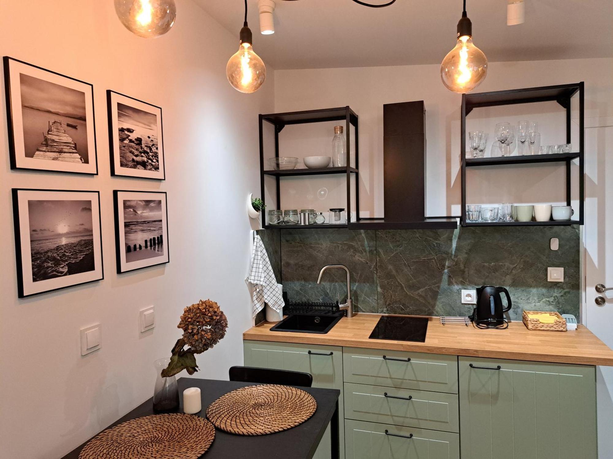 Apartament Deluxe-Gontalowy Kazimierz Dolny Luaran gambar