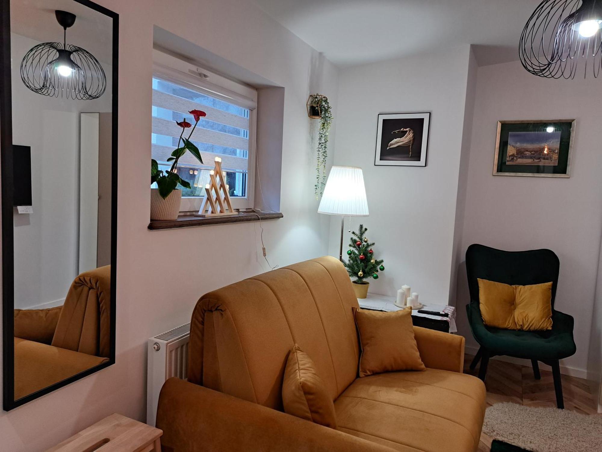 Apartament Deluxe-Gontalowy Kazimierz Dolny Luaran gambar